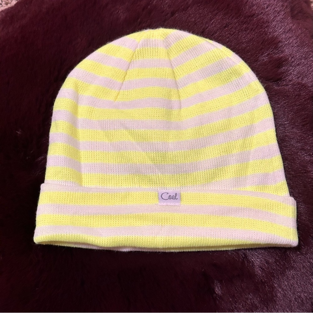 COAL beanie